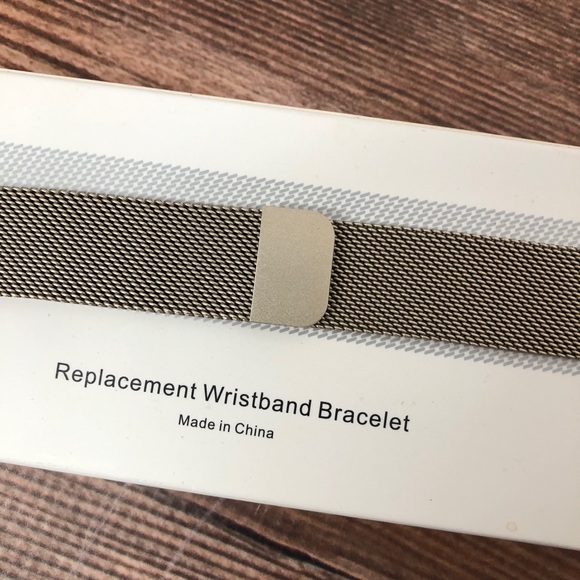 2/$20 Fitbit Charge 3 / Charge 4 Band NWOT - Picture 2 of 3